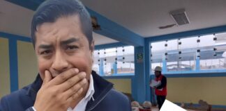 ¿Fiscalizador o qué? EL SILENCIO DE CAICO FERNÁNDEZ FRENTE A OBRA DE S/ 2.2 MILLONES