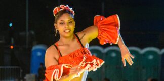 CAÑETE CORONÓ A SU NUEVA REINA DEL FESTEJO 2025