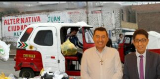 ¡Cañete ahogada en basura! LA MUGRE QUE NO LIMPIAN NI EL VECINO NI LA AUTORIDAD