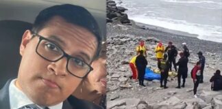 TRAGEDIA EN EL MAR | “NO SABÍA NADAR”: UNIVERSITARIO DESAPARECIDO ES HALLADO SIN VIDA EN PLAYA DEL CALLAO