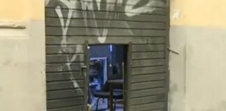 ¡INCREÍBLE! ROBAN JOYERÍA A POCOS METROS DE PALACIO EN PLENO ESTADO DE EMERGENCIA