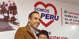 ¿QUIÉN MANDA REALMENTE EN SOMOS PERÚ? La sombra de Patricia Li se proyecta sobre el poder de José Jerí