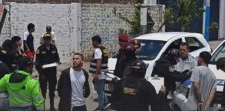 ICA EN ALERTA: “LOS COLOCHOS DEL SUR” CAEN EN PLENO ASALTO DEL GOTA A GOTA