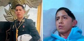 ¡SU INSTITUCIÓN LO ABANDONÓ! SUBOFICIAL QUEDA CON DAÑO CEREBRAL TRAS CAER 4 METROS POR ORDEN IRREGULAR EN COMISARÍA DE SJM