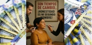 PERÚ EN REVERSA: CUANDO LA CORRUPCIÓN SE HACE PASAR POR INOCENTE