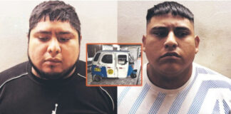 CAYERON «LOS CHETOS» DEL CONO NORTE🚨