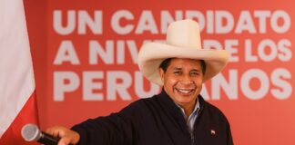 PEDRO CASTILLO REGRESA A LA ARENA ELECTORAL