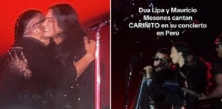 ¡DUA LIPA ENLOQUECE LIMA CON UN “CARIÑITO” QUE HIZO TEMBLAR SAN MARCOS!