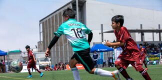 NIÑOS DE AYACUCHO Y CAÑETE LO DEJAN TODO POR VIAJAR A ARGENTINA EN INTENSA FINAL DEL TORNEO IMPACTANDO VIDAS – ADIDAS KIDS 2025