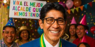 “JNE APAGA LA VACANCIA, PERO ENCIENDE LA SUSPICACIA EN IMPERIAL”