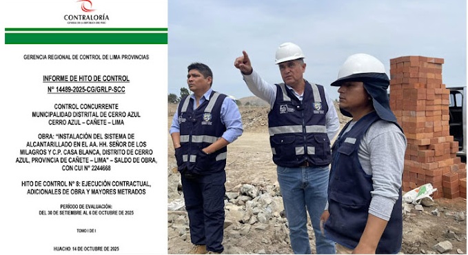 ceero azul obras contraoliria