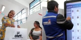 ¡ELIGE TU LOCAL 2026! LA ONPE ACTIVA LA HERRAMIENTA PARA QUE POR FIN VOTES CERCA A CASA