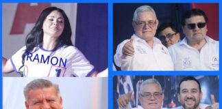 ¿EL MARIDO EJEMPLAR – DIRECTO AL CONGRESO?