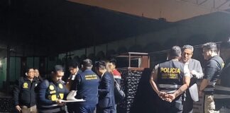 MEGAOPERATIVO EN ATE: CAE PRESUNTA RED MAFIOSA QUE COBRABA COIMAS POR YAPE Y PLIN