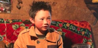 EL NIÑO QUE DESAFIÓ AL HIELO PARA VENCER AL DESTINO