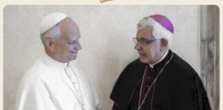 OBISPOS DEL PERÚ PARTEN A ROMA: UNA VISITA QUE PONE A PRUEBA LA FE Y LA UNIDAD DEL PAÍS