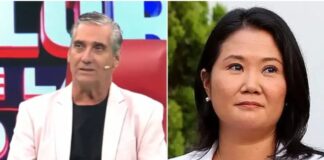 “TE REGALARÉ UN CASSETTE”: LA ANÉCDOTA DESCONOCIDA DE GUILLERMO DÁVILA CON KEIKO FUJIMORI
