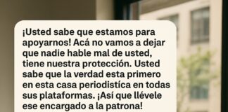 LA PRENSA QUE INCOMODA AL PODER: EL VALOR PERDIDO QUE EL PERÚ NECESITA RECUPERAR