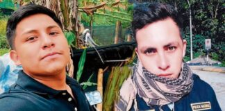 Uniformes manchados: CHATS REVELAN PRESUNTA CONSPIRACIÓN POLICIAL EN LA DESAPARICIÓN DE ANTHONY CAMIZÁN