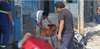 EJECUCIÓN A PLENA LUZ DEL DÍA: MATAN A EXIMITADOR DE “YO SOY” EN LA PUERTA DE SU CASA