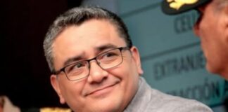 DE RIPLEY: SANTIVÁÑEZ SE ATRIBUYE “LOGROS” EN SEGURIDAD Y DESATA OLA DE CRÍTICAS EN REDES