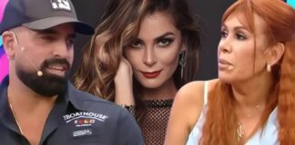 BRIAN RULLÁN EXPLOTA EN VIVO CONTRA MAGALY: “¿QUIERES APOSTAR? ¿QUÉ QUIERES PERDER?” 🔥