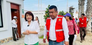 “CONTRALORÍA Y CONGRESISTA CAEN DE IMPREVISO EN LIMA SUR… ¿Y TAMBIÉN DIRÁN QUE FUE ‘RUTINA’?”