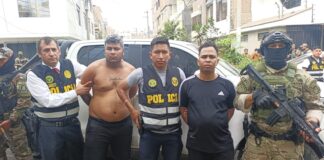 POLICÍA DESARTICULA B4NDA DE ROB4 TAXIS POR APLICATIVO