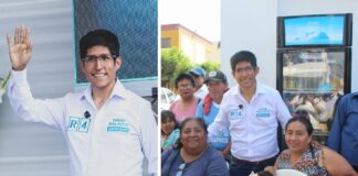 RENOVACIÓN POPULAR PRENDE LIMA PROVINCIAS Y CONVOCA A LA JUVENTUD A HACER POLÍTICA CON VALORES