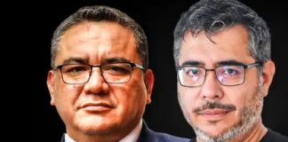 FISCALÍA ARCHIVA CASO SANTIVÁÑEZ Y DESATA POLÉMICA POLÍTICA