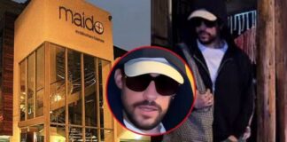 BAD BUNNY CAE RENDIDO ANTE LA COCINA PERUANA