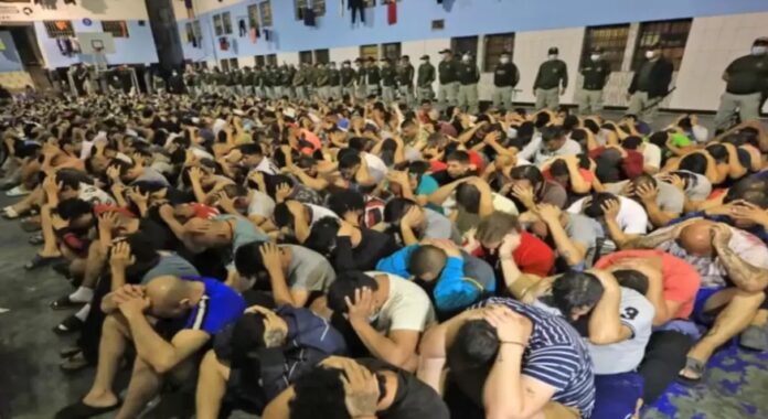 REQUISA EN LIRIGANBCHO