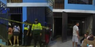 TRAGEDIA EN SJL: NIÑA MUERE DORMIDA TRAS INCENDIO POR CORTOCIRCUITO