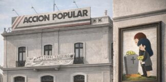 EL ROCHE DEL 2025: ACCIÓN POPULAR SE AUTODESTRUYE Y QUEDA FUERA DE LAS ELECCIONES 2026