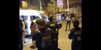 EN COMAS: POLICÍA ABATE A SICARIO