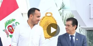 INTERROGATORIO QUE ARRANCA RISAS Y SOSPECHAS EN PALACIO