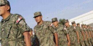 CUMPLIR 18 YA NO ES SOLO UNA FECHA: GOBIERNO MULTARÁ CON S/275 A JÓVENES QUE NO SE INSCRIBAN EN EL REGISTRO MILITAR