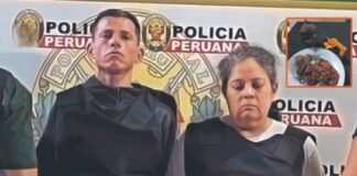 AÑO NUEVO TRAS LAS REJAS: EXTORSIONADORES CON DINAMITA CAEN EN SANTA ANITA