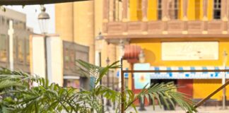 PAN CON PEJERREY Y MENSAJE POLÍTICO EN EL CALLAO