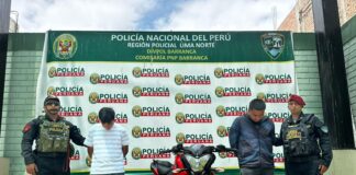 CAEN “LOS HELLS ANGELS DE BARRANCA” EN OPERATIVO IMPACTO 2026