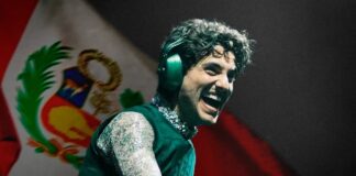 HUMBE ATERRIZA EN LIMA CON SU TOUR “DUEÑO DEL CIELO”