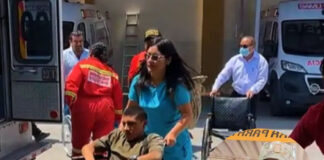 ¡EXPLOSIÓN EN “EL POLVORÍN”!
