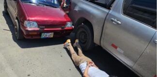 CAE “LOS PISTOLEROS DEL NORTE” EN OPERATIVO DE LA DIRINCRI