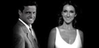 CÉLINE DION REVELA LO QUE PIENSA DE LUIS MIGUEL