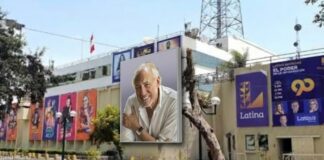 LATINA CAMBIA DE DUEÑO