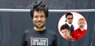 ¡MANDRIL ESTÁ DE REGRESO!