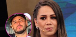 MELISSA KLUG CELEBRA RUPTURA DE SAMAHARA Y LANZA FUERTE MENSAJE