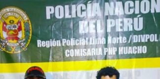 Sucedió en Huacho: JOVEN MUERE TRAS ATAQUE CON ARMA BLANCA