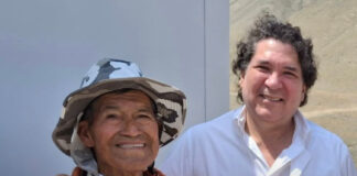 ADIÓS AL PACHAMANQUERO MAYOR DEL PERÚ