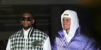 TENSIÓN EN HOLLYWOOD: BIEBER Y USHER ENFRENTADOS